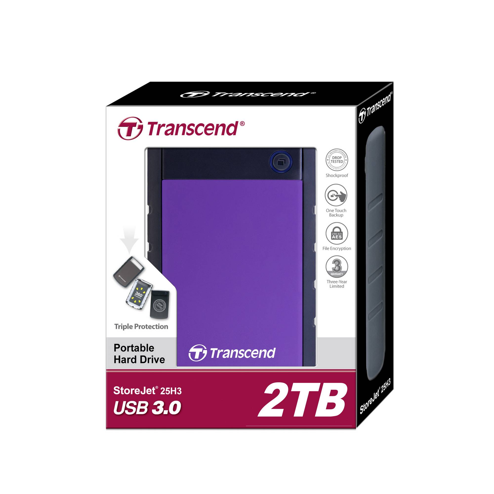 Transend Networks EXTERNAL 2TB - TRANSEND | Drives & Storage | Maisha Computers | Maisha ...