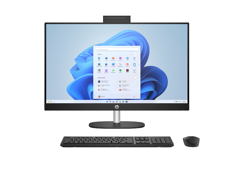 HP 24-CR0047nh All-in-One (Touch) | Maisha Computers
